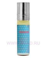 Diana масляные духи Diana - cpo 6ml - Swiss Arabian