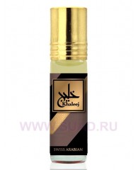 Khaleej масляные духи Khaleej - cpo 6ml - Swiss Arabian