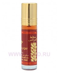 Mukhalat Al Aris масляные духи Mukhalat Al Arais - cpo 6ml - Swiss Arabian