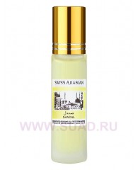 Sandal - cpo 10ml - Swiss Arabian
