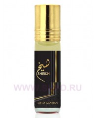 Sheikh - cpo 6ml - Swiss Arabian