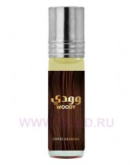Woody - cpo 6ml - Swiss Arabian