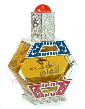 Swiss Arabian Attar Alwan масляные духи