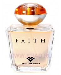Faith парфюмерная вода Faith - edp 100ml - Swiss Arabian
