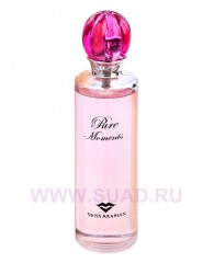 Pure Moments - edp 100ml - Swiss Arabian