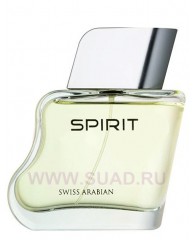Spirit туалетная вода Spirit - edt 100ml - Swiss Arabian