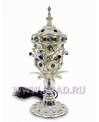 The Electric - Бахурница электрическая - цвет серебро